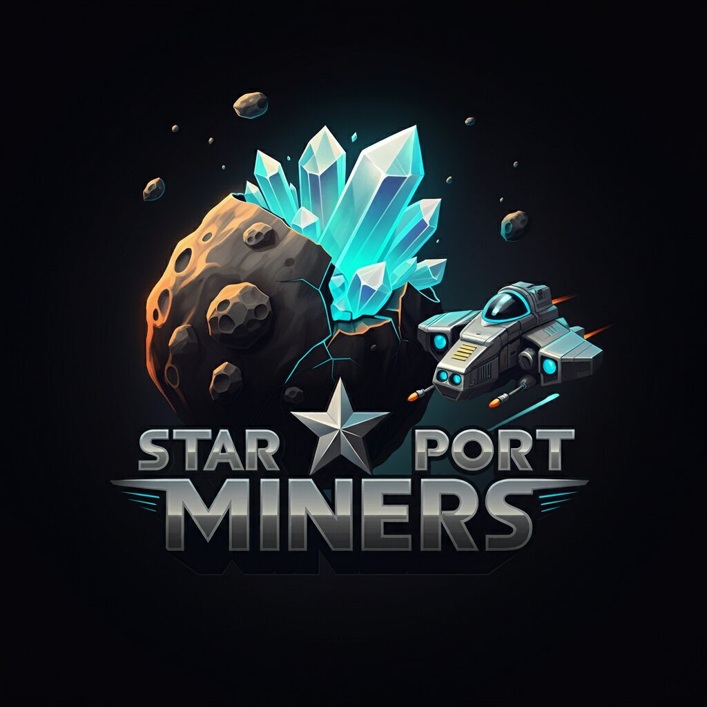 Star Port Miner Logo