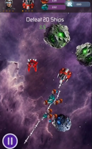 Starport Miners - Epic space mining gameplay