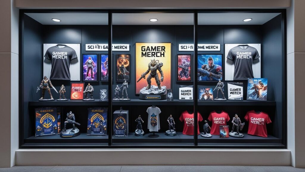 Merchandise