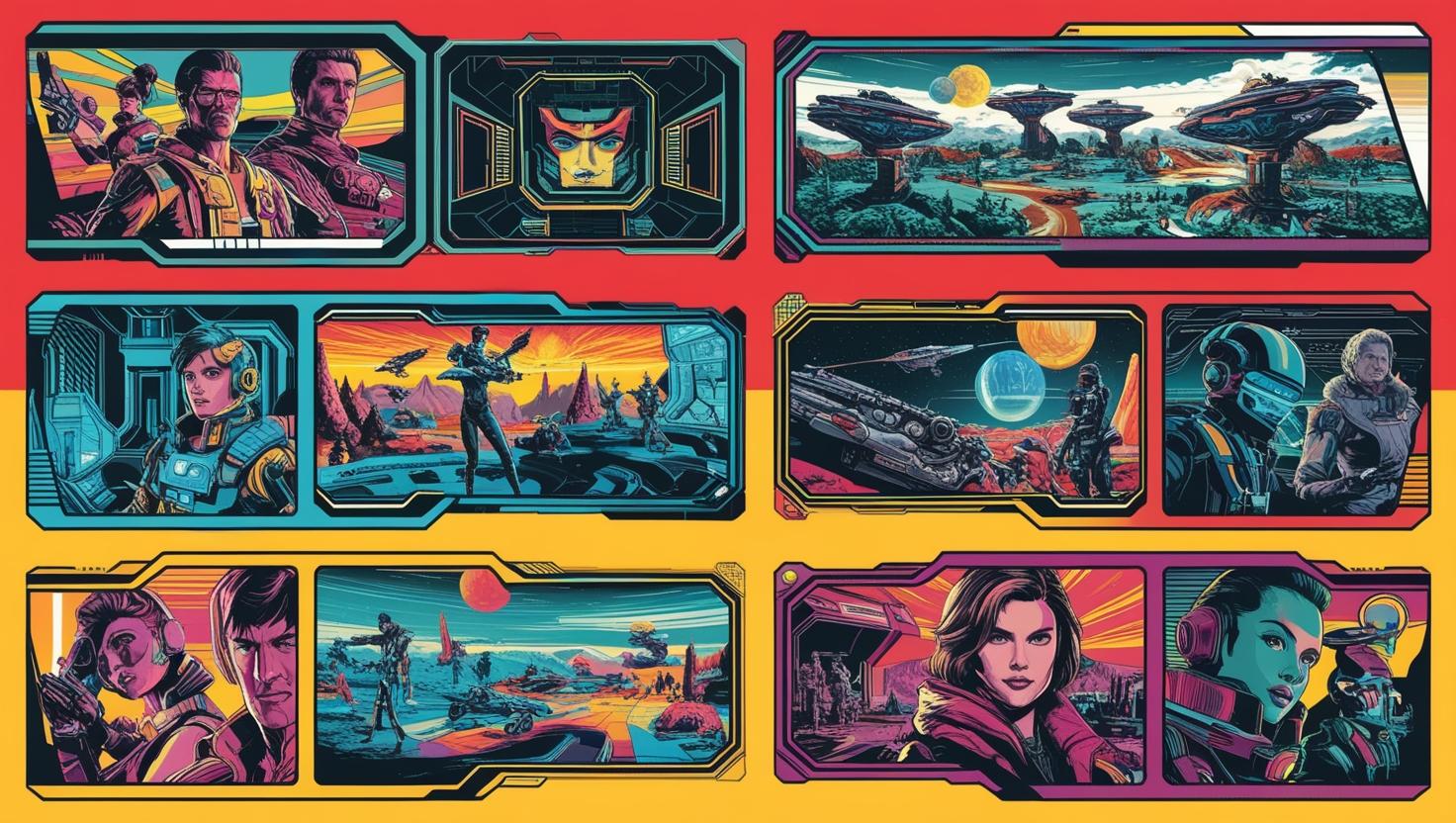 Advanced UI/UX Design for Mobile Game Interfaces