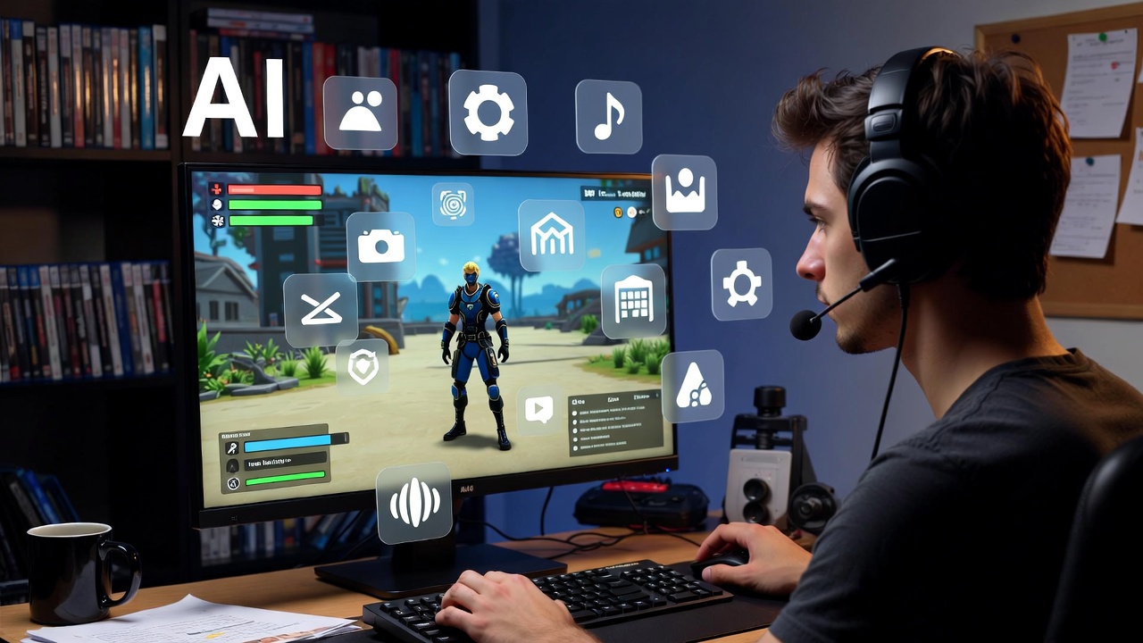 AI Tools That Actually Save Time in Game Development