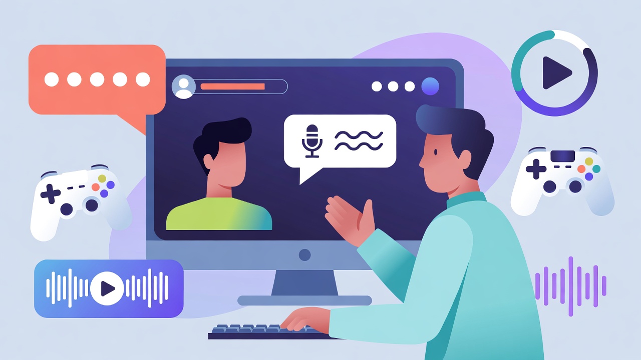 AI Voice Generation for Games: Pros, Cons, Ethics