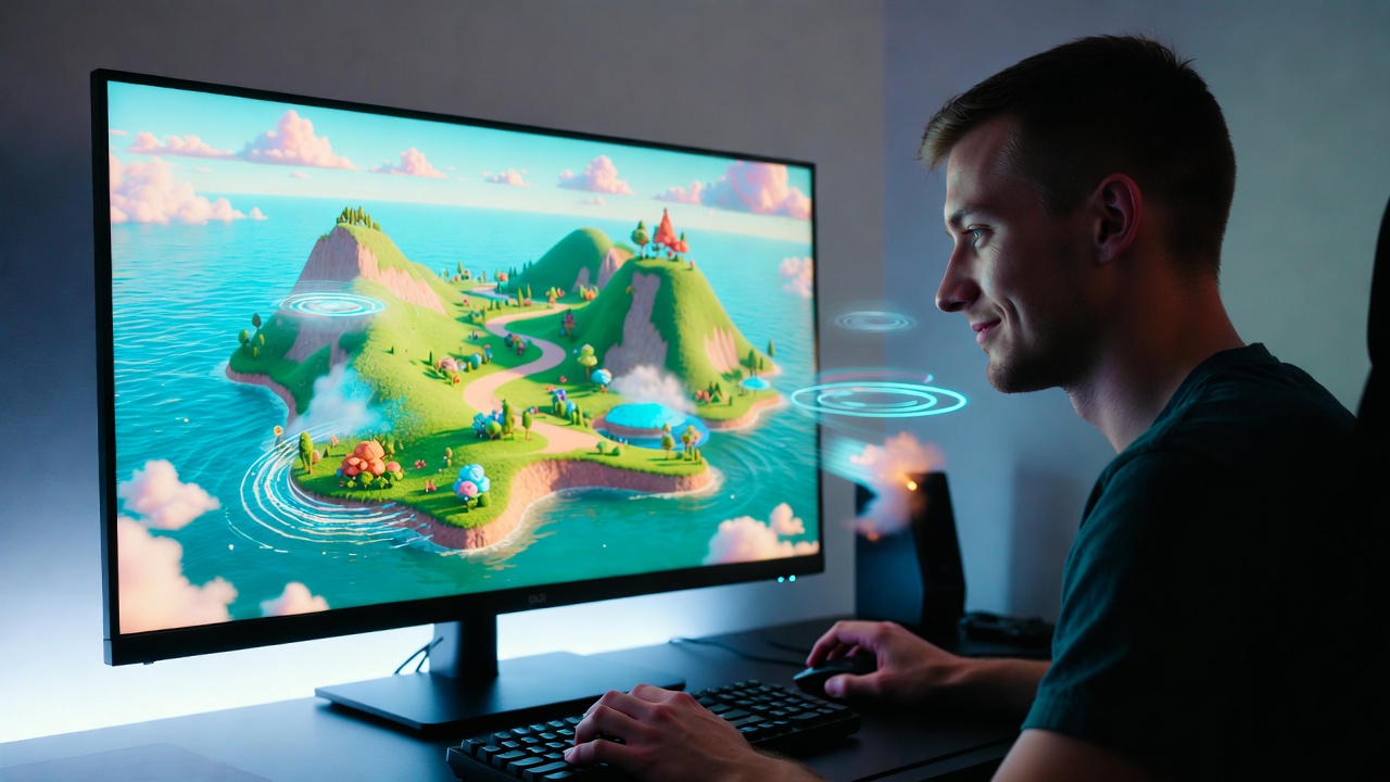 AI and the Death of Static Game Worlds