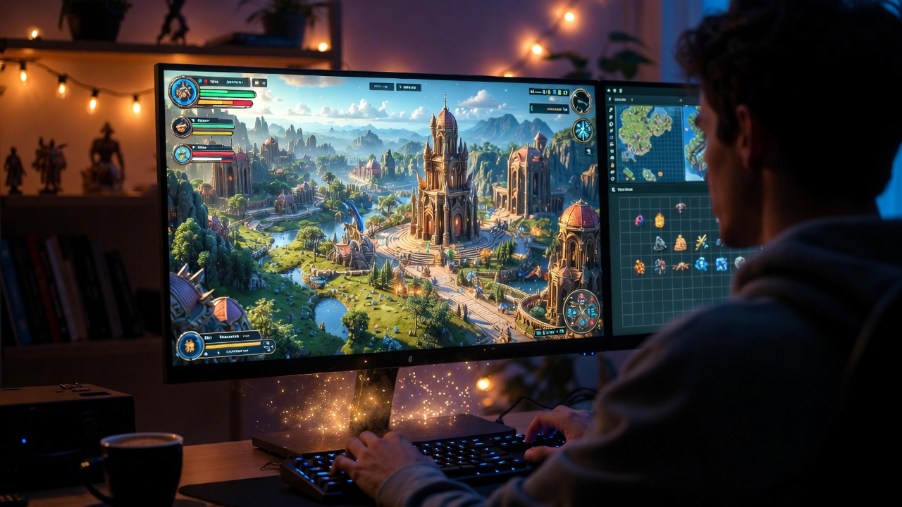 Best AI Tools for Worldbuilding This Year