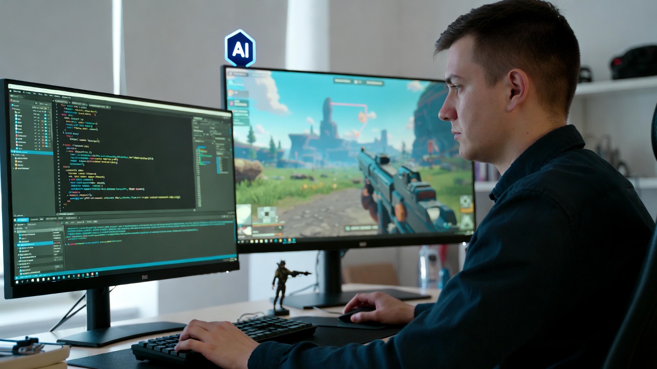 Where AI Tools Still Fall Short for Game Studios