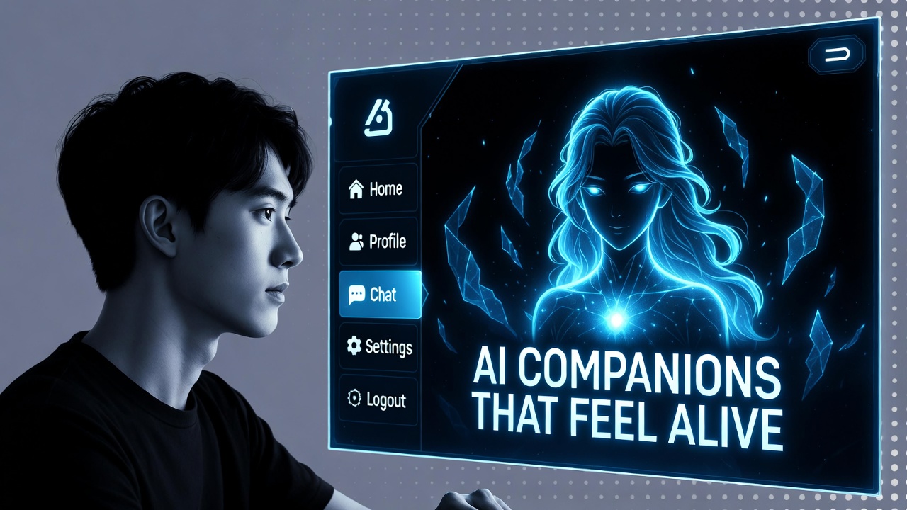 AI Companions That Feel Alive