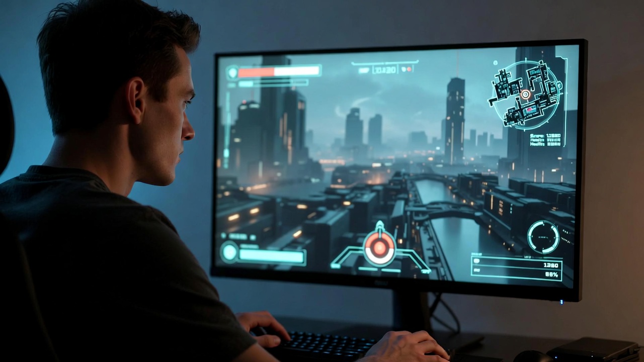 AI and Build Optimization for Large Worlds