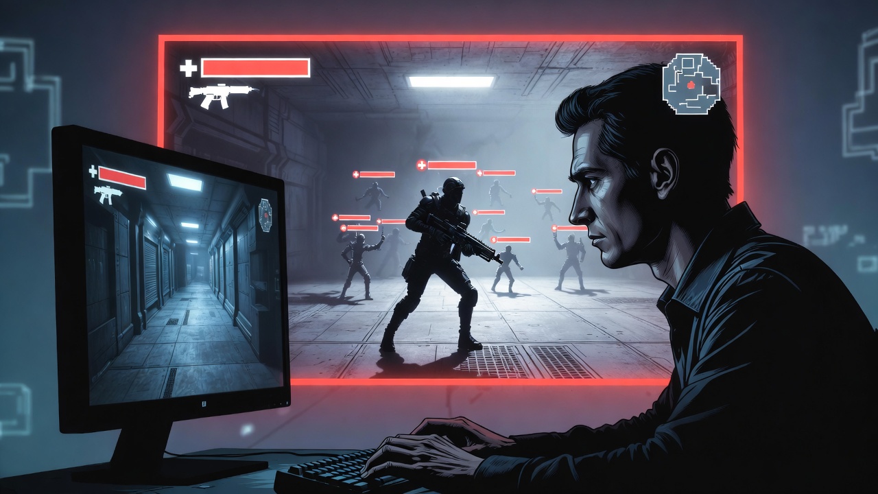 Smarter Enemy AI Without Cheating