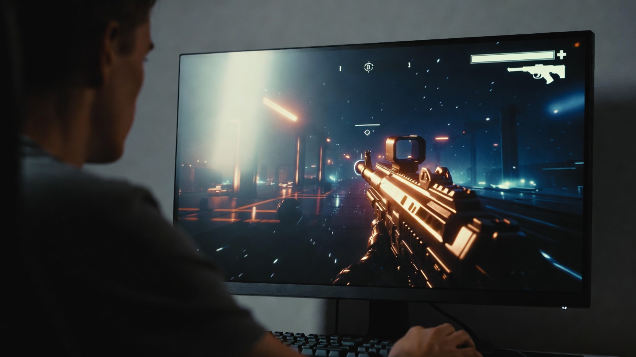 Teaching AI to Play Your Own Game