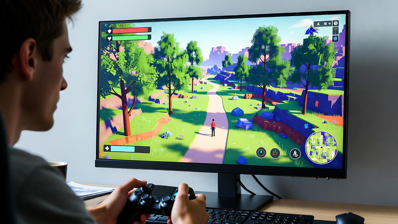 What Makes a Simulation Game “AI-Powered”?